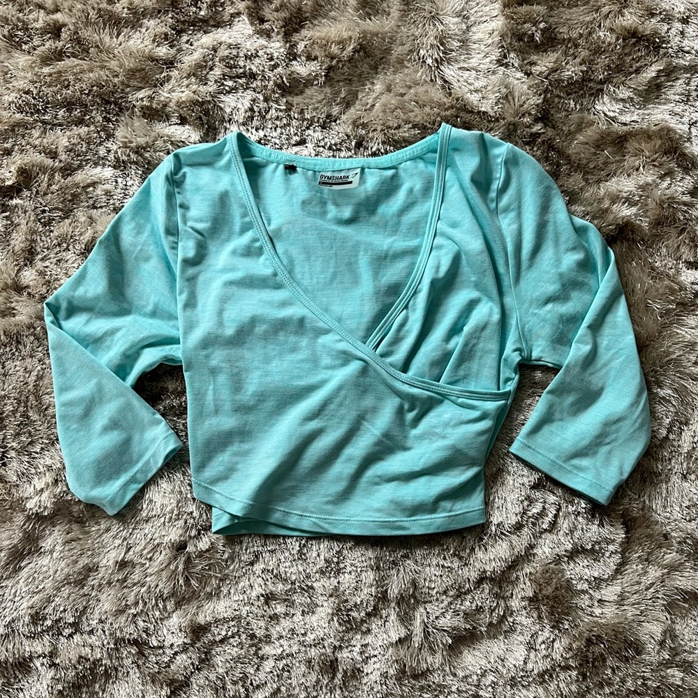 Gymshark Cropped Top